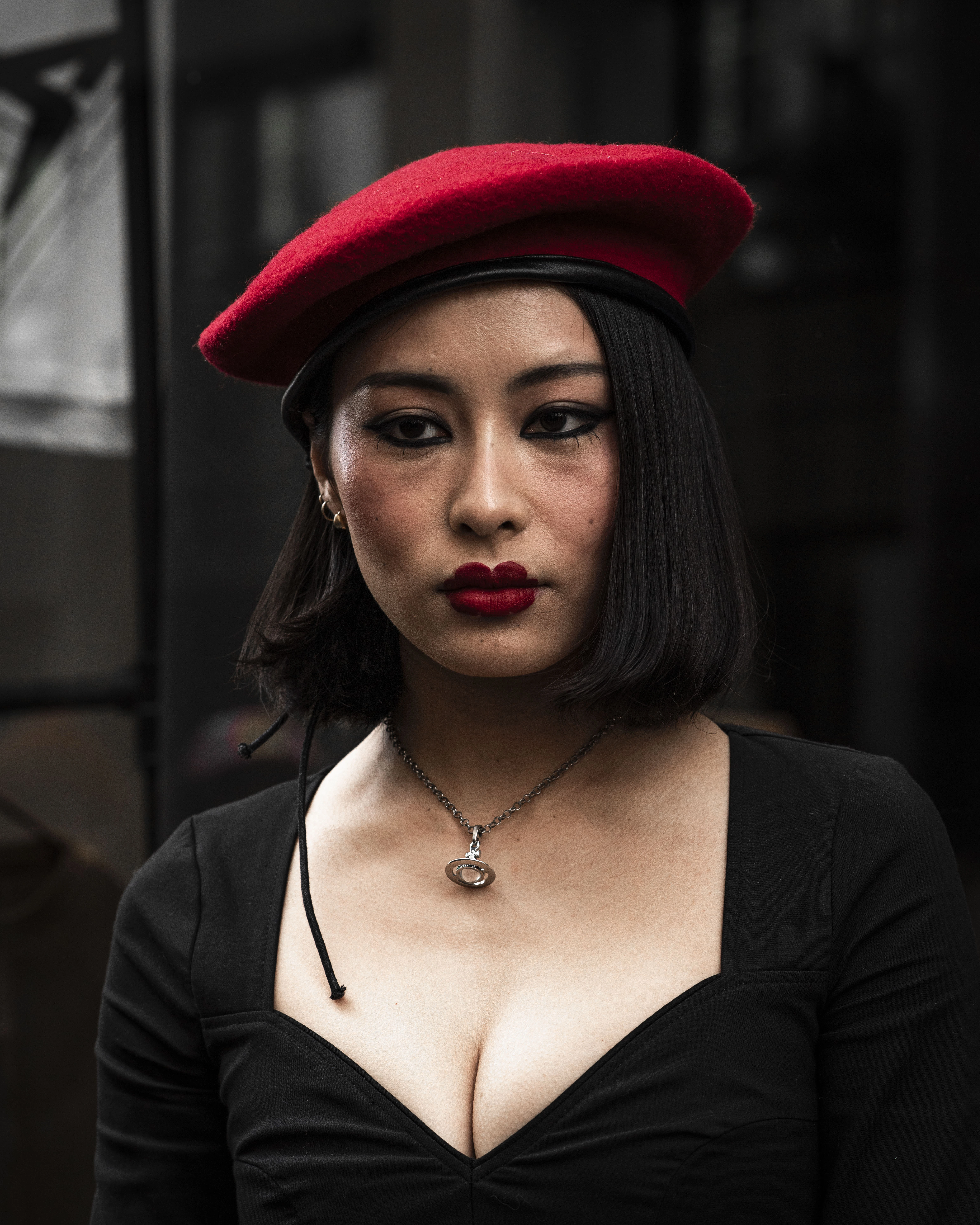 Portrait professionnel